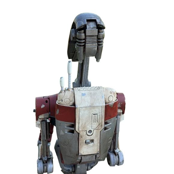 STAR WARS GE - Interactive Battle Droid B1 SERIES Overhaul By Shop Owner - Picture 5 of 11